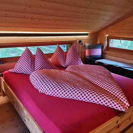 "Forno One" - Buerchen Moosalp Villa Екстериор снимка