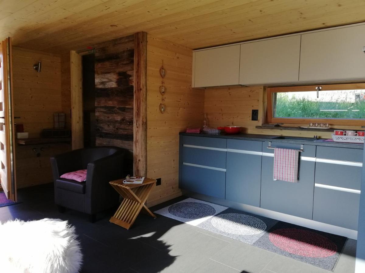 "Forno One" - Buerchen Moosalp Villa Екстериор снимка