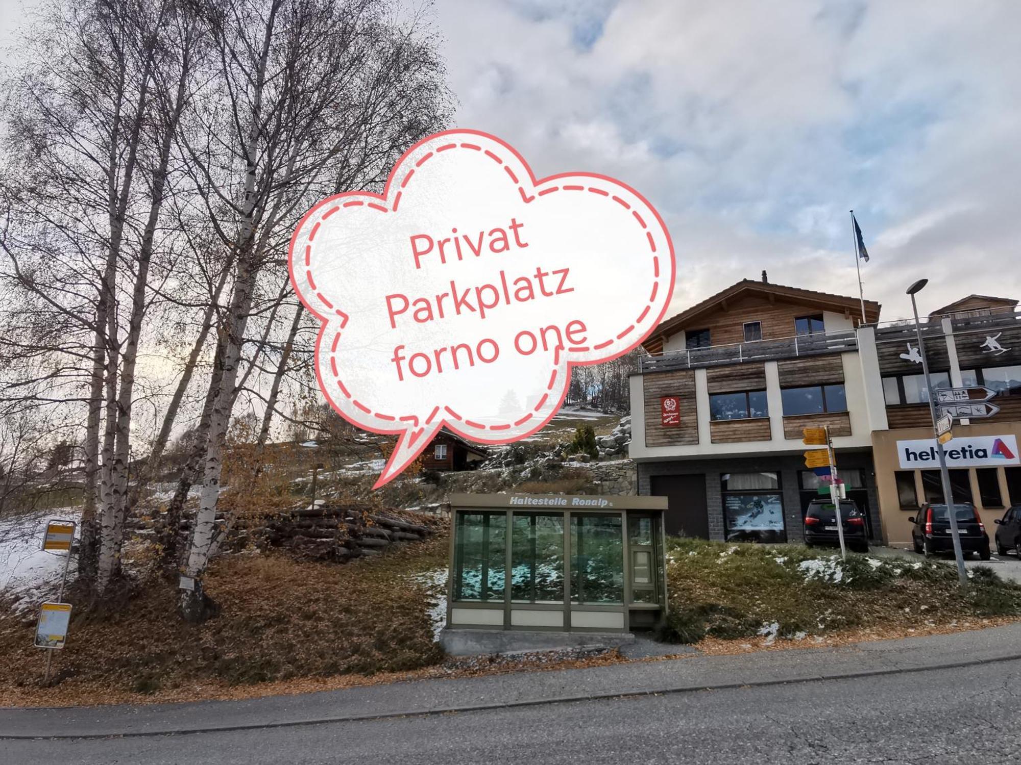 "Forno One" - Buerchen Moosalp Villa Екстериор снимка